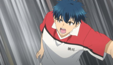 Shoot! Goal to the Future