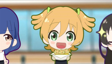 Shoujo Conte All Starlight