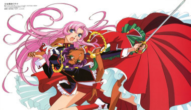 Shoujo Kakumei Utena