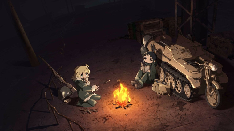 Shoujo Shuumatsu Jugyou