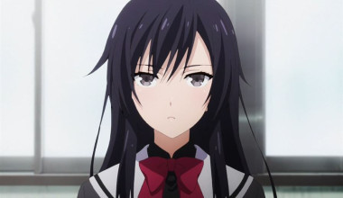 Shoujo-tachi wa Kouya wo Mezasu OVA