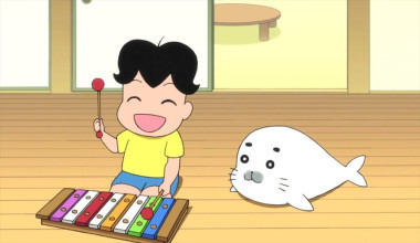 Shounen Ashibe: Go! Go! Goma-chan 2