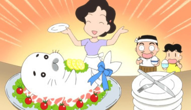 Shounen Ashibe: Go! Go! Goma-chan 3