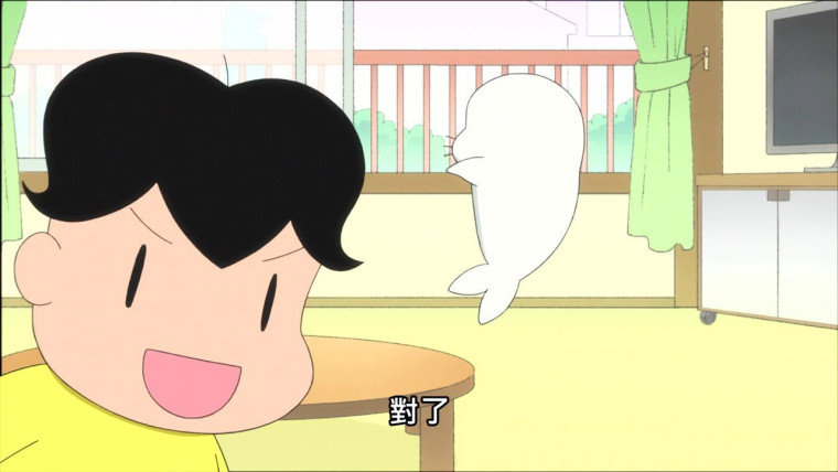 Shounen Ashibe: Go! Go! Goma-chan