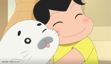 Shounen Ashibe: Go! Go! Goma-chan
