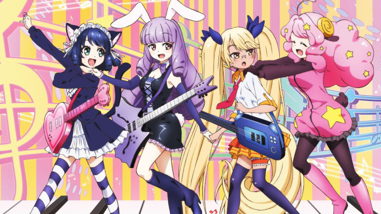 Show By Rock!! # 2