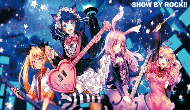 Show By Rock!! # 2