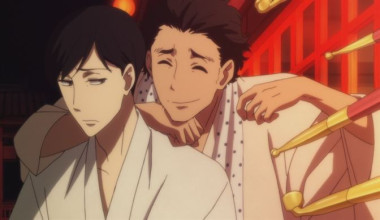 Shouwa Genroku Rakugo Shinjuu
