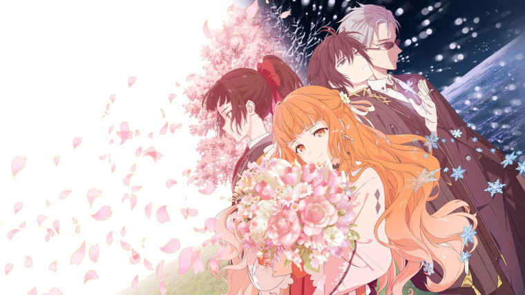 Shunkashuutou Daikousha: Haru no Mai capitulo 6