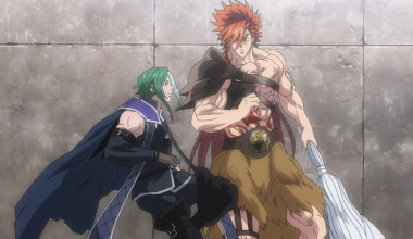 Shuumatsu no Walküre II