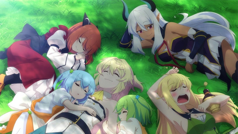Slime Taoshite 300-nen, Shiranai Uchi ni Level Max ni Nattemashita