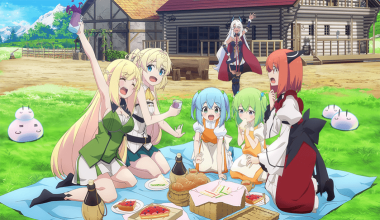 Slime Taoshite 300-nen, Shiranai Uchi ni Level Max ni Nattemashita