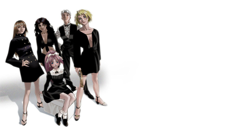 Sol Bianca: Taiyou no Fune