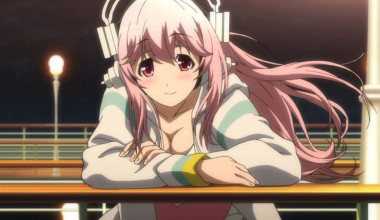 SoniAni: Super Sonico The Animation