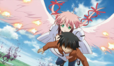 Sora no Otoshimono Final: Eternal My Master