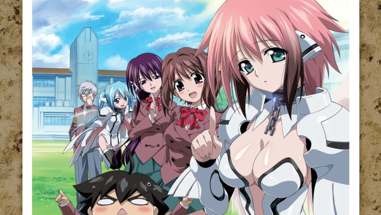 Sora no Otoshimono: Forte