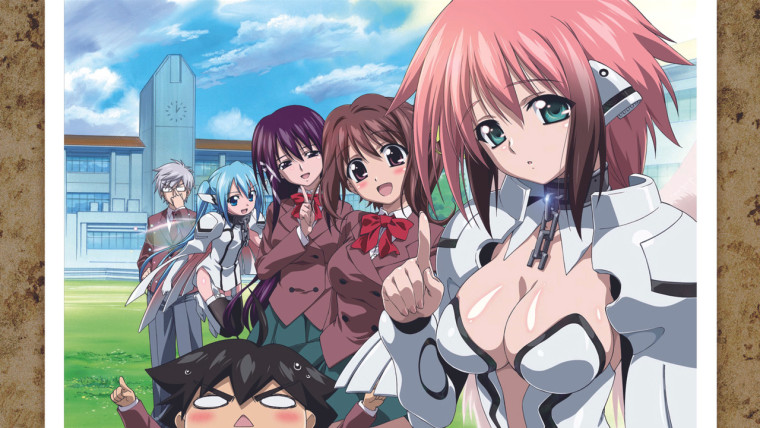 Sora no Otoshimono