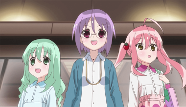 Sore ga Seiyuu!: Petit Uchiage