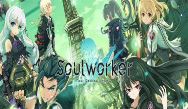 Soul Worker: Your Destiny Awaits