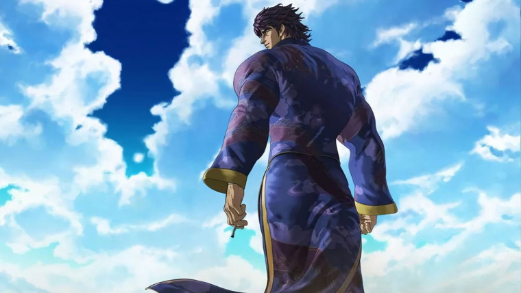 Souten no Ken: REGENESIS 2