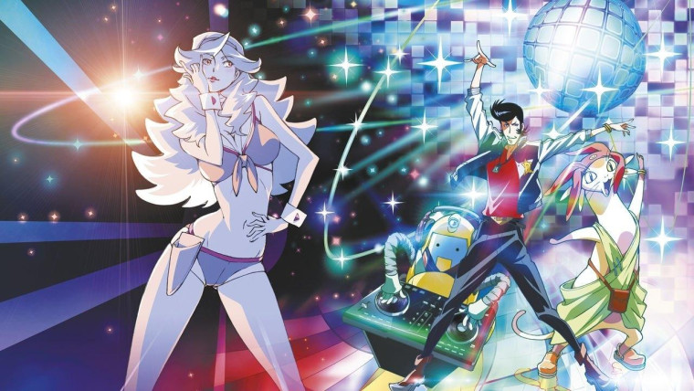 Space Dandy 2