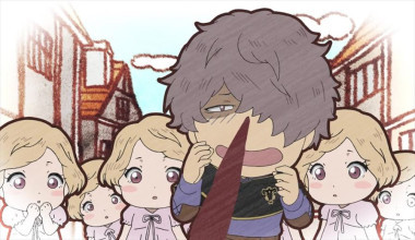 Squishy! Black Clover