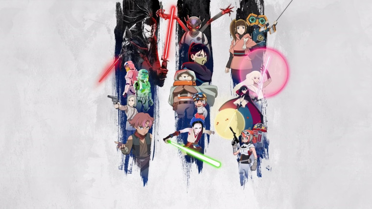 Star Wars: Visions Volumen 2