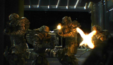 Starship Troopers: Invasion