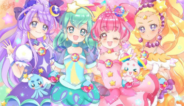Star☆Twinkle Precure