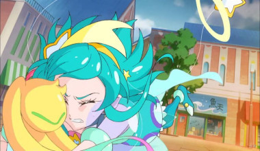 Star☆Twinkle Precure: Hoshi no Uta ni Omoi wo Komete