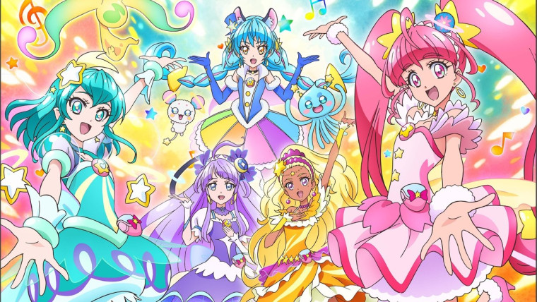 Star☆Twinkle Precure