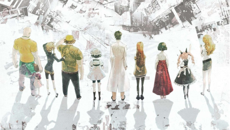 Steins;Gate Movie: Fuka Ryouiki no Deja vu
