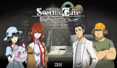 Steins;Gate: Soumei Eichi no Cognitive Computing
