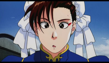 Street Fighter II Movie Castellano