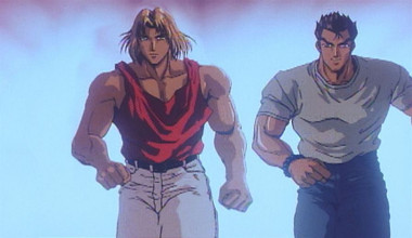 Street Fighter II V Castellano