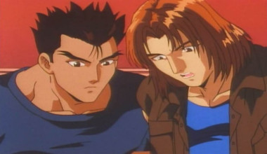 Street Fighter II V Latino