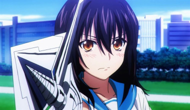 Strike the Blood