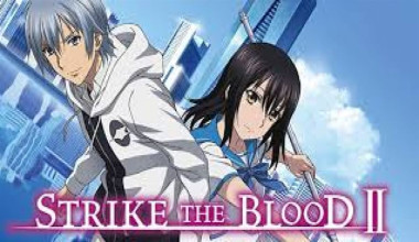 Strike the Blood II