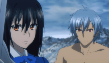 Strike the Blood Kieta Seisouhen