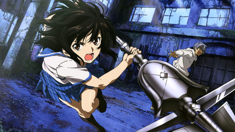 Strike the Blood: Valkyria no Oukoku-hen