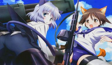 Strike Witches 2