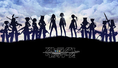 Strike Witches Movie