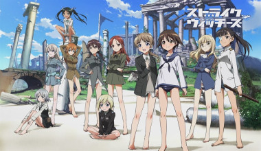 Strike Witches: Operation Victory Arrow