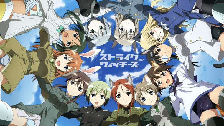 Strike Witches: Road to Berlin