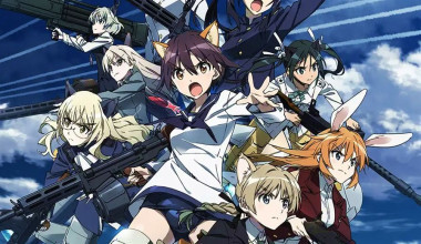 Strike Witches: Road to Berlin