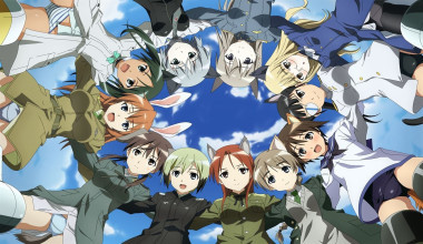 Strike Witches