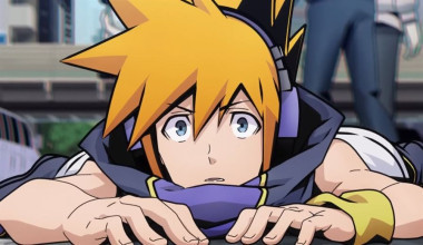 Subarashiki Kono Sekai The Animation (The World Ends with You)