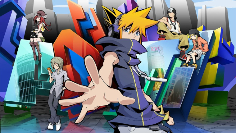Subarashiki Kono Sekai The Animation (The World Ends with You)