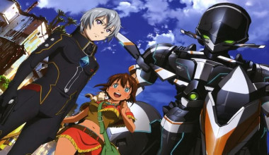 Suisei no Gargantia: Meguru Kouro, Haruka