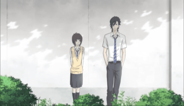 Sukitte Ii na yo.: Mei and Marshmallow